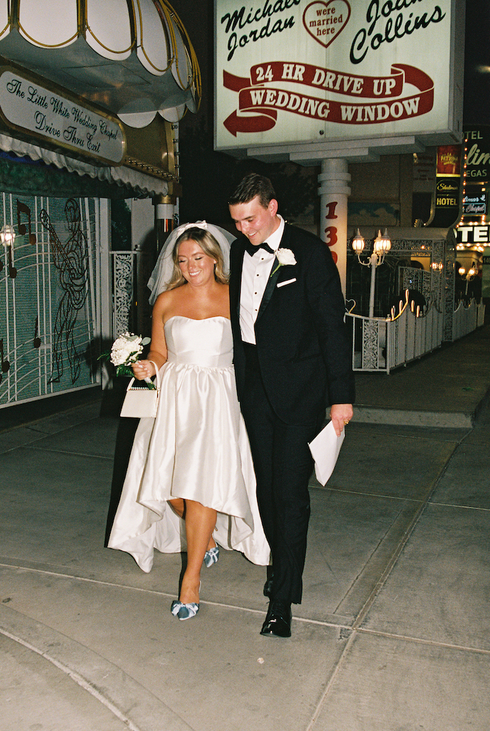 Real Wedding: Stephanie & Eric - David's Bridal Blog