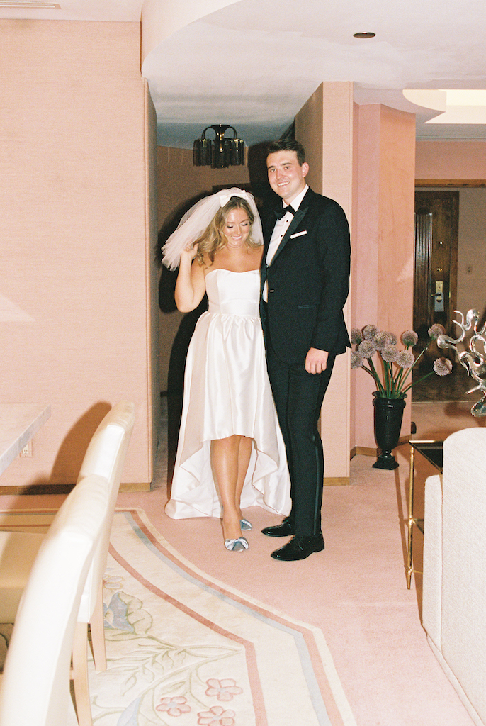 Real Wedding: Stephanie & Eric - David's Bridal Blog Real Wedding: Stephanie & Eric - David's Bridal Blog